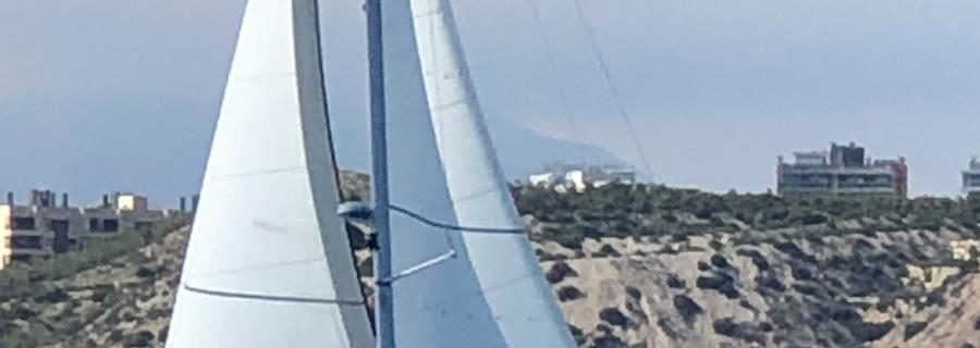 Nuestro Velero - Orion Charter - Alquiler de veleros en Alicante
