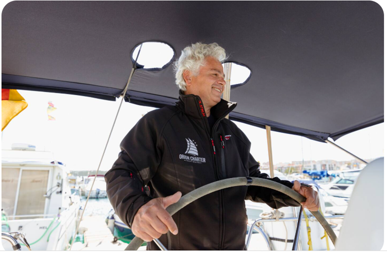 Alquiler de Velero en Alicante